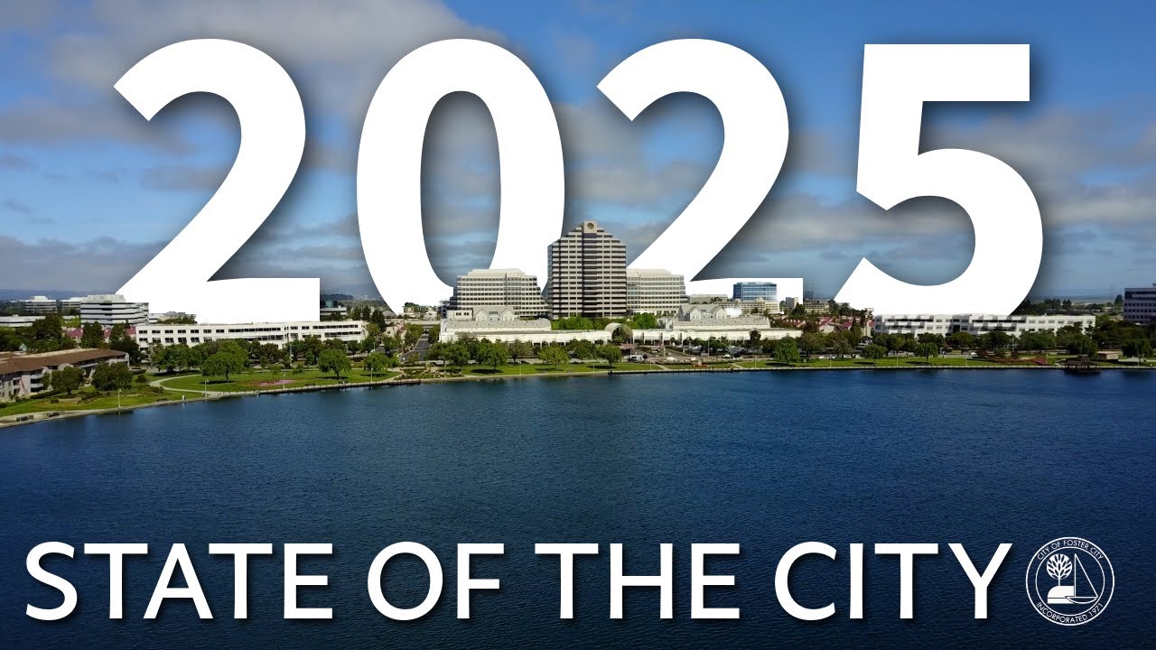 2025 State of the City with Mayor Stacy Jimenez | Foster City