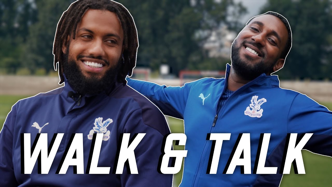 Jairo Riedewald & Jay Knox take a walk down Copers Cope Road.