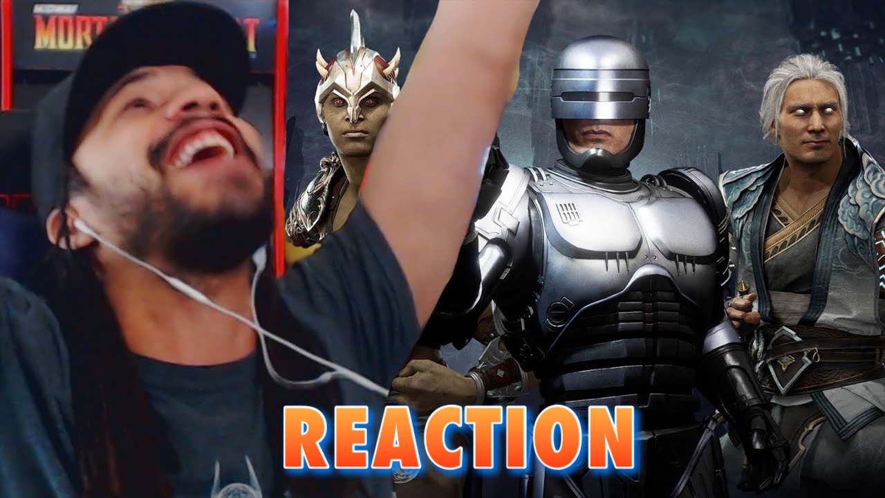 Mortal Kombat 11 aftermath Reaction