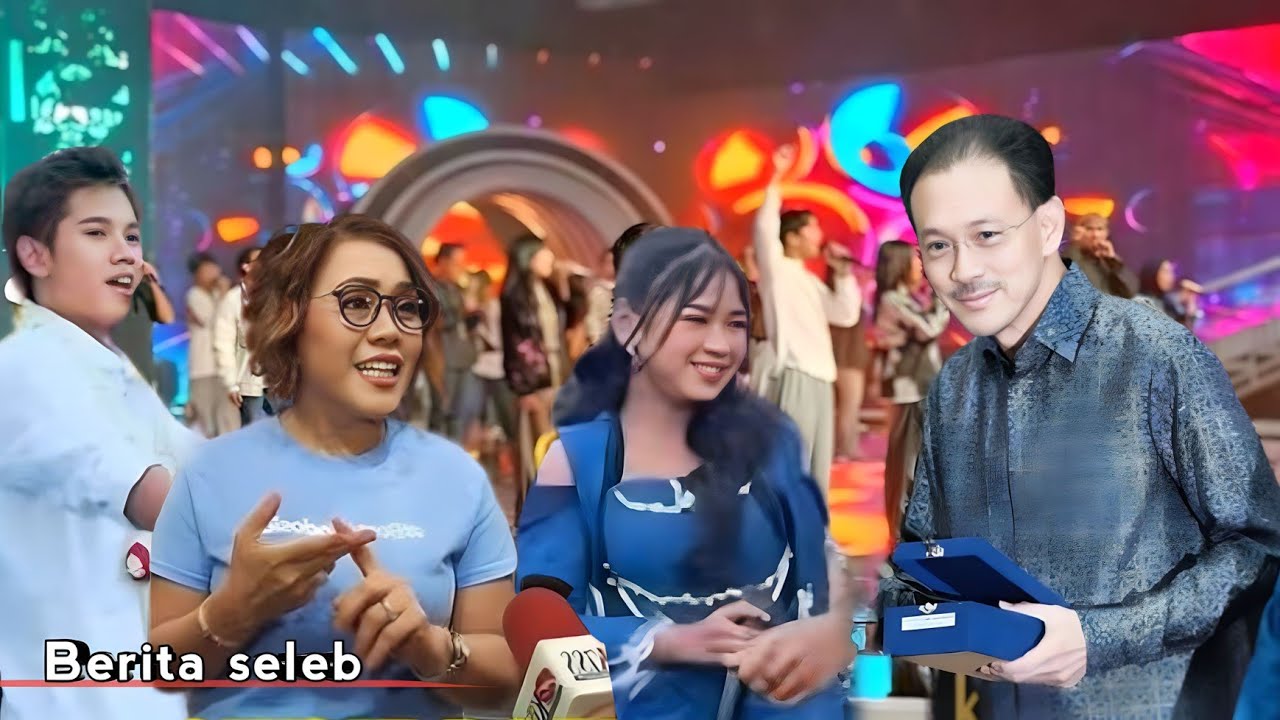 PIHAK INDOSIAR BONGKAR BAYARAN APRIL DA7, LEBIH MAHAL DARI YG LAIN, WARGANET; ANAK EMAS BU HARSIWI !