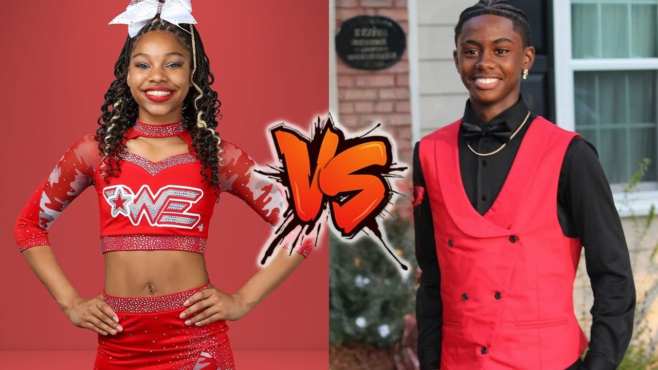 Amyah Bennett VS King Cay Transformation 2026 🌟 From Baby To Now