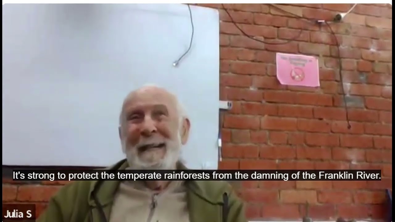 Inner & Outer Transformation Dharma & Deep Ecology, JohnSeed & Tejopala Rawls Zoom Meeting June 2024