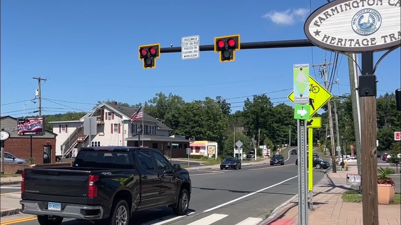 Confusion and Poor Compliance at the HAWK Crossing