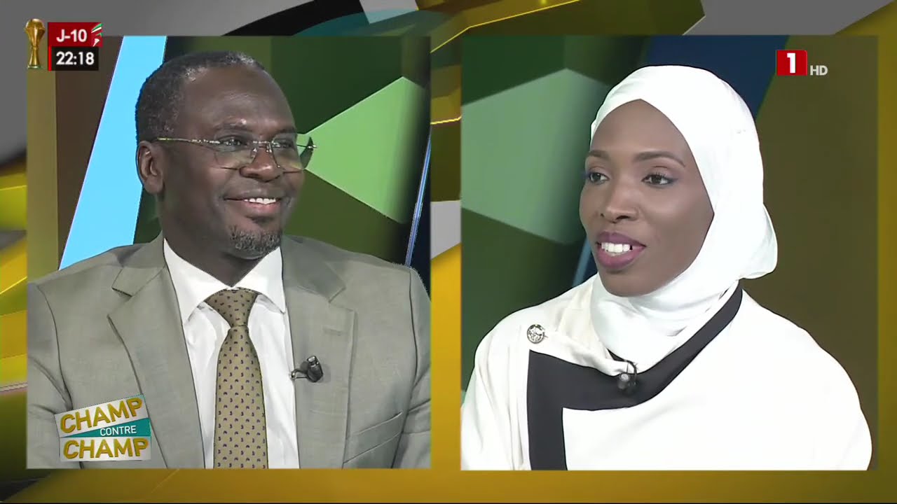 VOTRE MAGAZINE CHAMP CONTRE CHAMP / INVITÉ : EL HADJI NDANE DIAGNE - JEUDI 11 DÉCEMBRE 2025