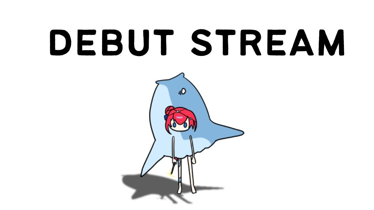 【ZATSUDAN】DEBUT STREAM: Mola Mola Fishtuber, Minon Minfonia
