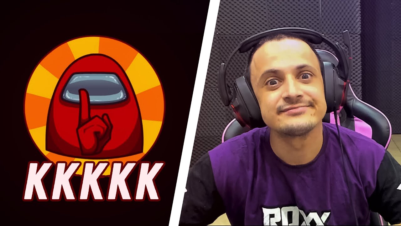 DILERA JOGANDO AMONG US É MUITO ENGRAÇADO KKK!!