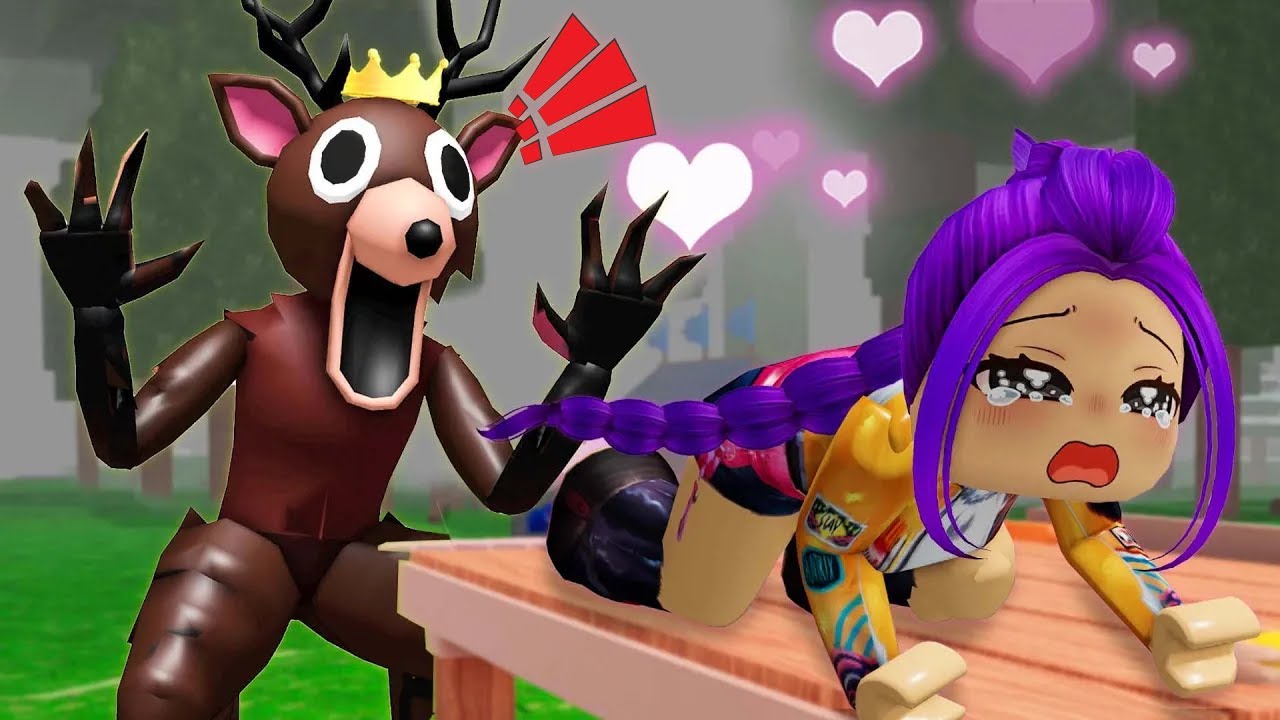 Я стал ОЛЕНЕМ в «99 ночей в лесу»🔦 — Смешные моменты (МЕМЫ)