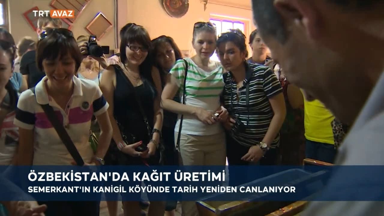 SEMERKANT KAĞIDI