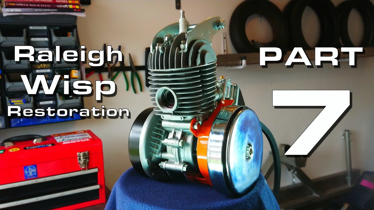 Motobécane Engine Build Special