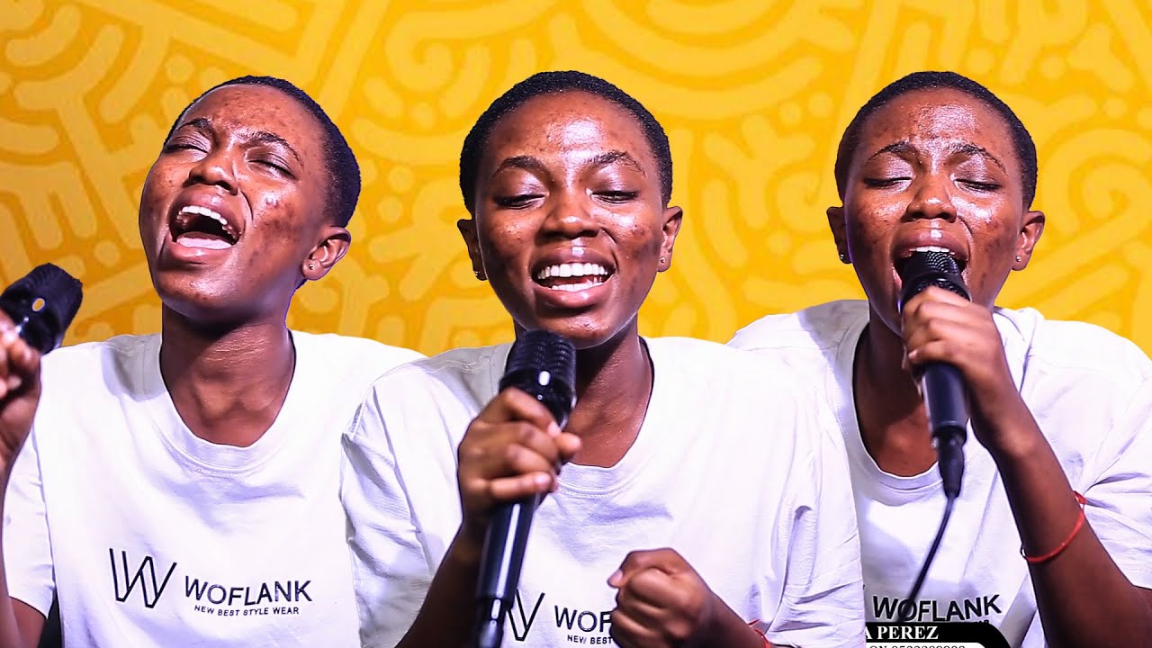 🔥PURE WORSHIP 2026 FROM OHEMAA PEREZ