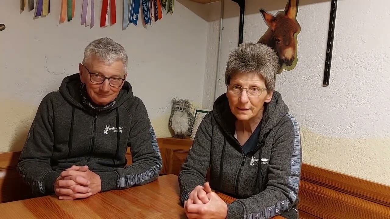 Vorstellung schweizerische Eselfachstelle