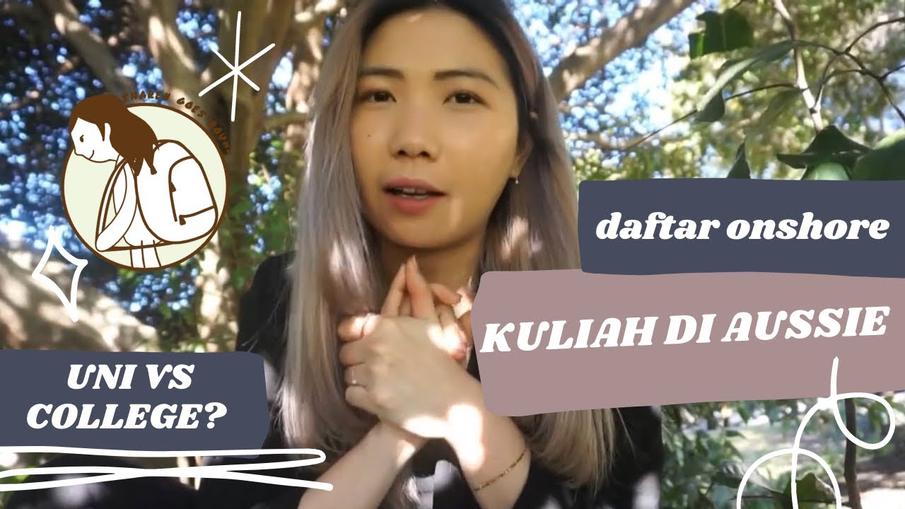 BIAYA, TIPS&TRICK, PROSES DAFTAR KULIAH DI AUSTRALIA