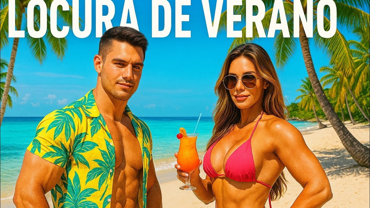 Locura de Verano | Latin Summer Hit 2025 (Official Music Video)