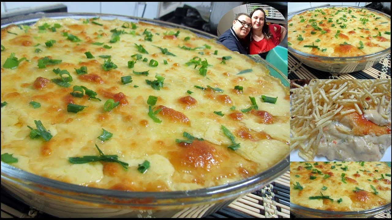 Repolho Cremoso Gratinado/Fricassê de Repolho
