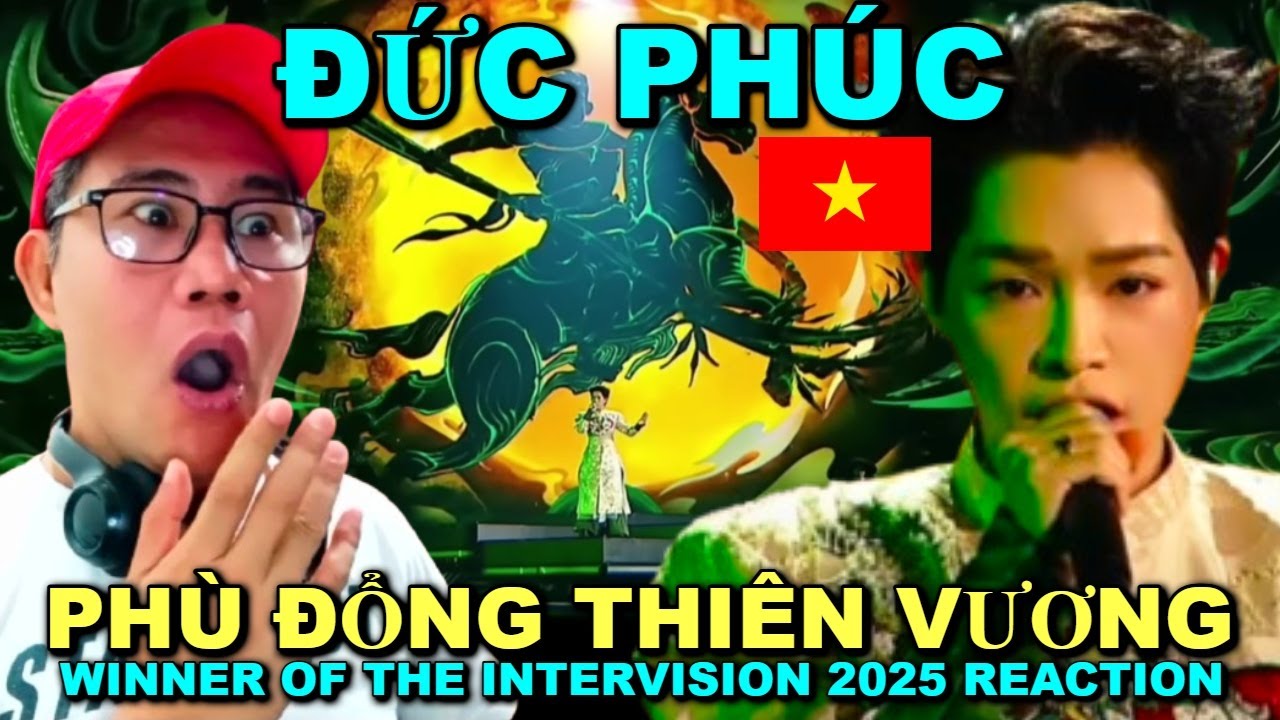 FIRST TIME-RECTION - DUC PHUC - PHU DONG THIEN VUONG - ПОБЕДИТЕЛЬ ИНТЕРВИДЕНИЯ 2025