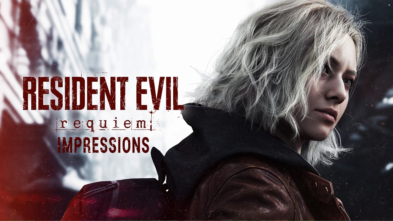 Is Resident Evil Requiem the BEST of the Series? - Impressions