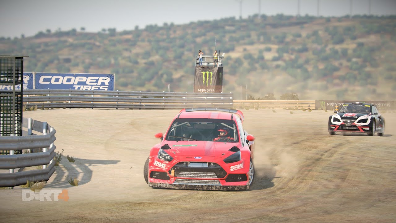 DIRT 4 Montalegre (Dif. Duro) - 7 02 26