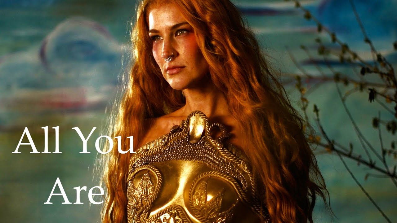 CHARLOTTE WESSELS - All You Are (Audio with Lyrics)