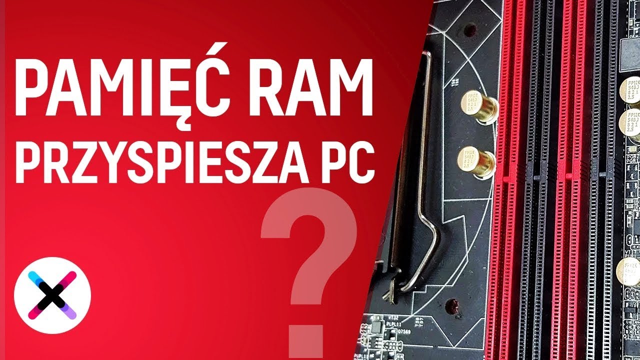 RAM: 2 VS 4 MODUŁY | Lipton radzi: więcej kości to większa wydajność?
