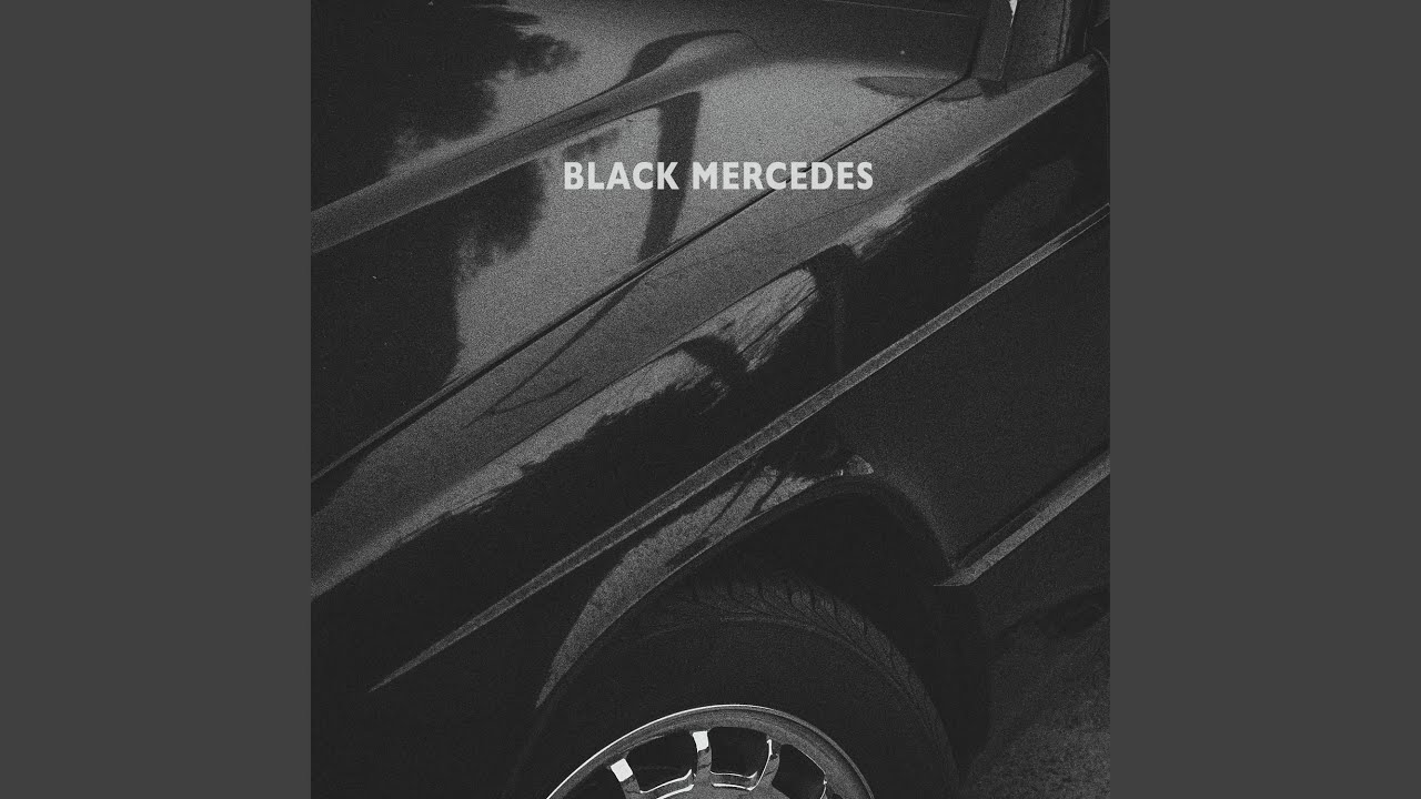 Black Mercedes