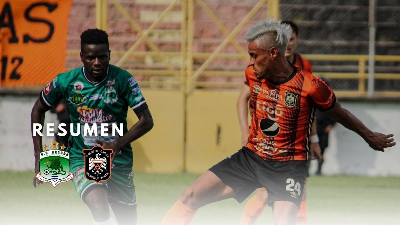 RESUMEN | DRAGÓN 2-2 ÁGUILA | JORNADA 13 | APERTURA 2O23