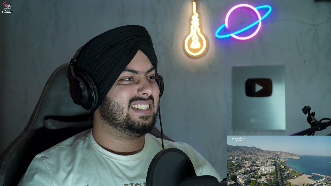 Reaction on FARZI Trailer (Uncensored) | Raj & DK | Shahid, Sethupathi, Kay Kay, Raashii