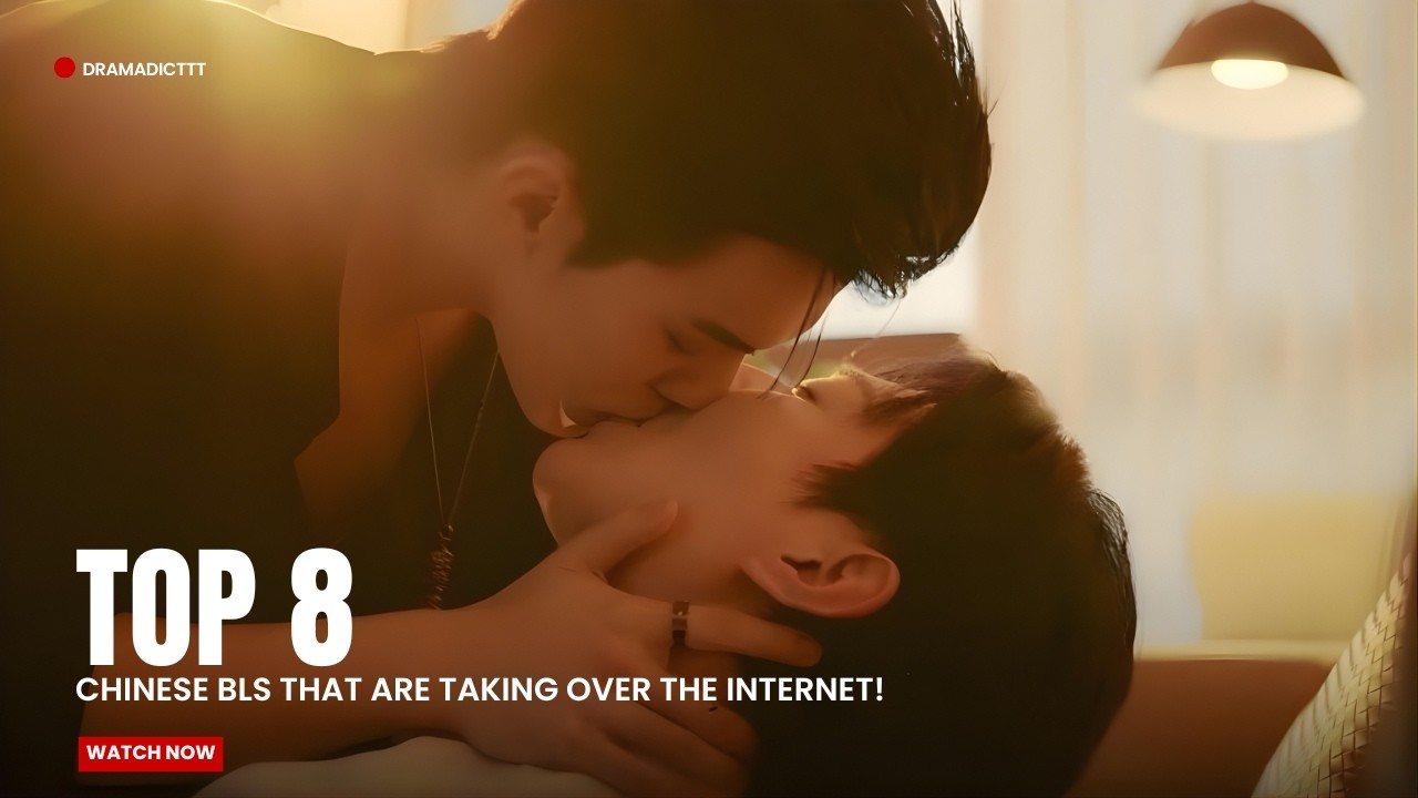 Top 8 Chinese BLs That Are TAKING OVER the Internet!