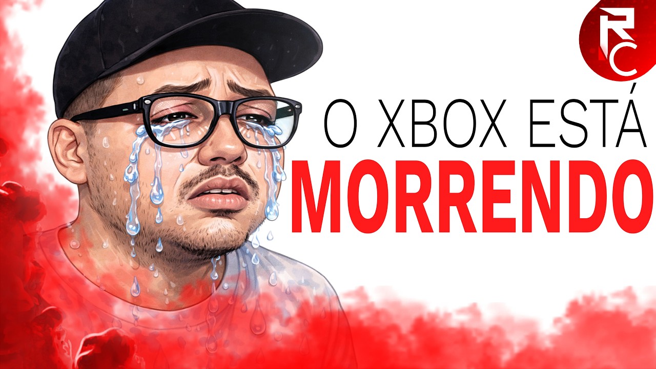 GAMEBRODIZ DIZ QUE O XBOX ESTÁ MORRENDO