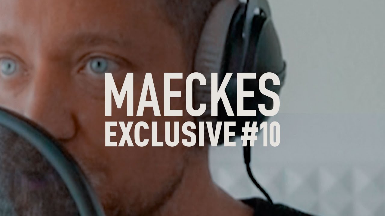 Maeckes - Exclusive #10 (2021) [prod. by Dienst&Schulter]