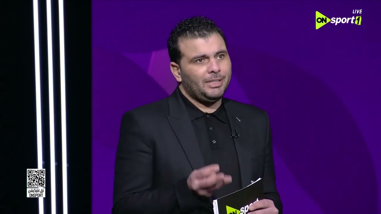 ستوديو الماتش - الأستوديو التحليلى بعد مباراة الإتحاد السكندري وسموحة في الجولة الـ 18 من دوري نايل