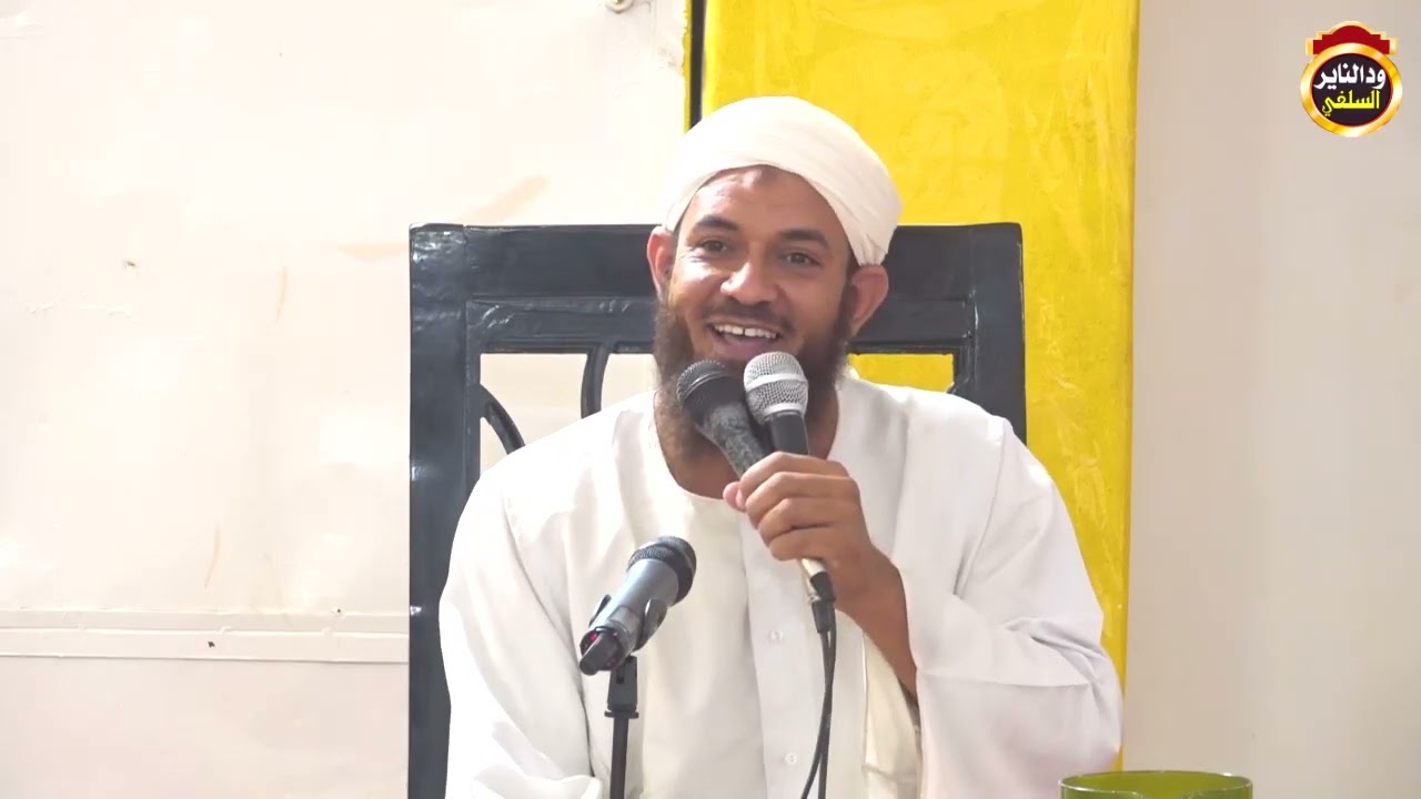 وما خلقت الجن والإنس إلا ليعبدون