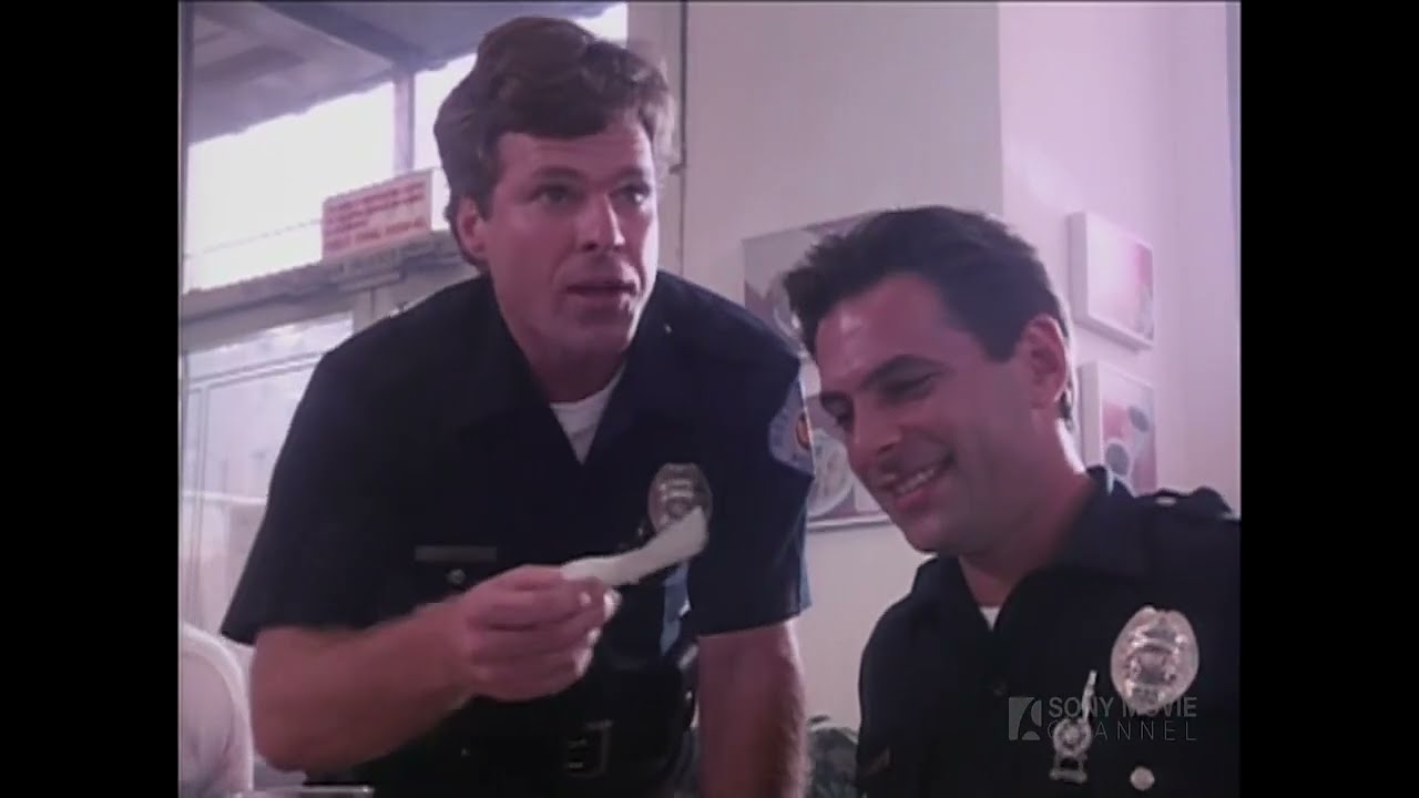 Police Story Cop Killer 1988