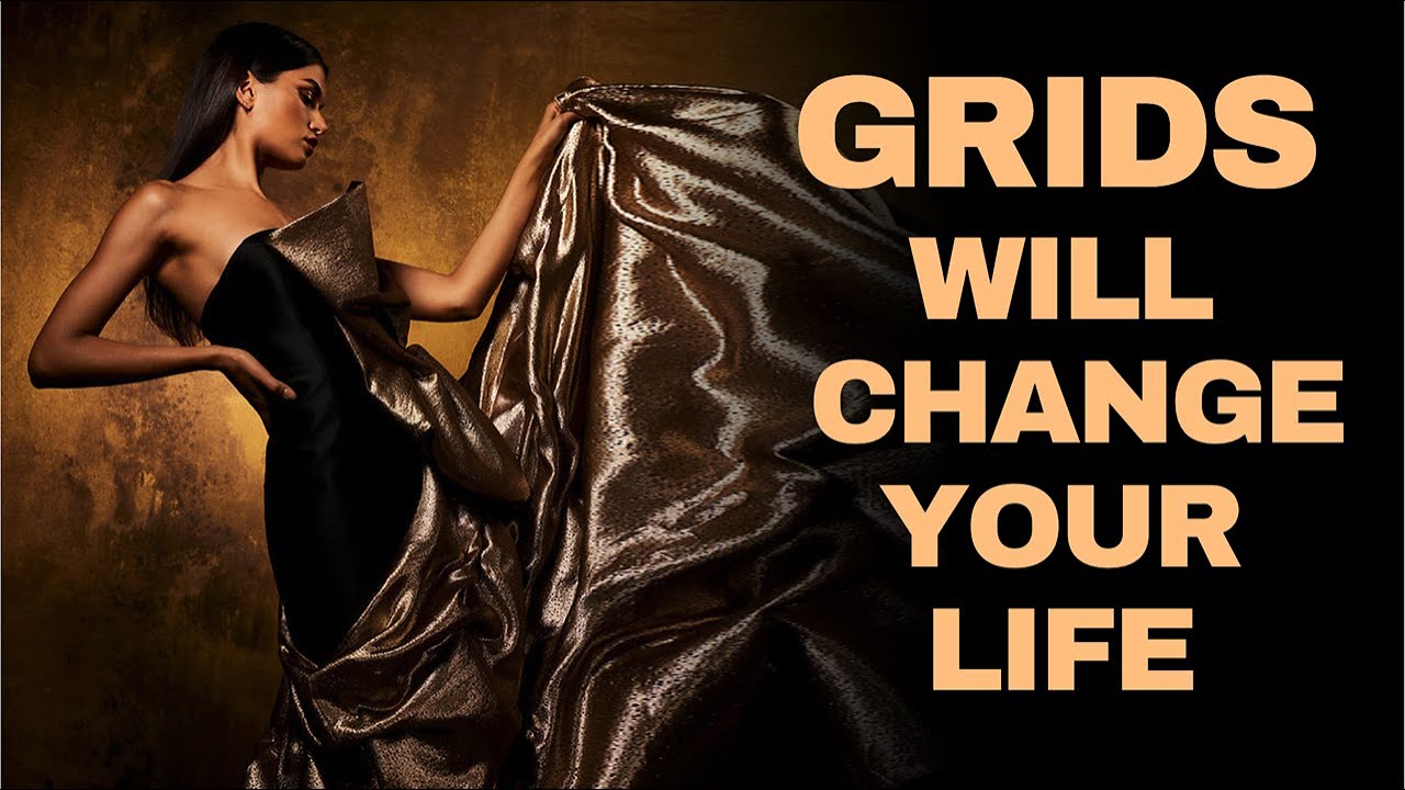 Grids will Change Your Life | Inside Fashion and Beauty Photography with Lindsay Adler