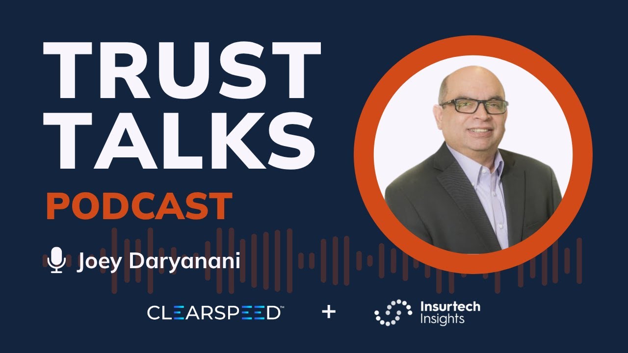 Investing in emerging tech and AI so carriers can focus on the policyholder | Joey Daryanani