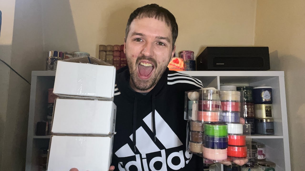 Kringle Candle Haul | First Time Buying Daylights + Bakery Collection