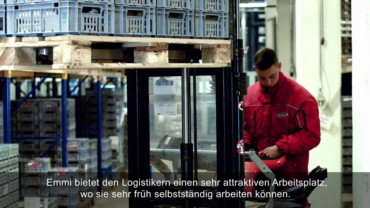 Emmi Logistiker UT