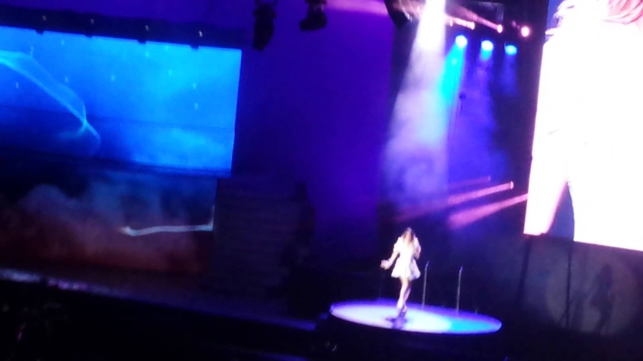 Habla si puedes y podemos (Violetta LIVE München 2015)