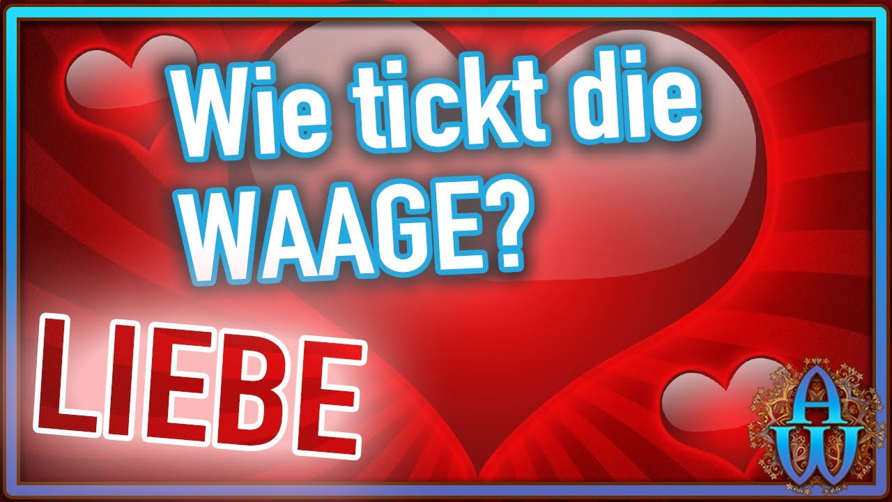 WAAGE als Partner - Astrologie - Wie tickt sie  in Liebe und Partnerschaft❓|Sternzeichen |