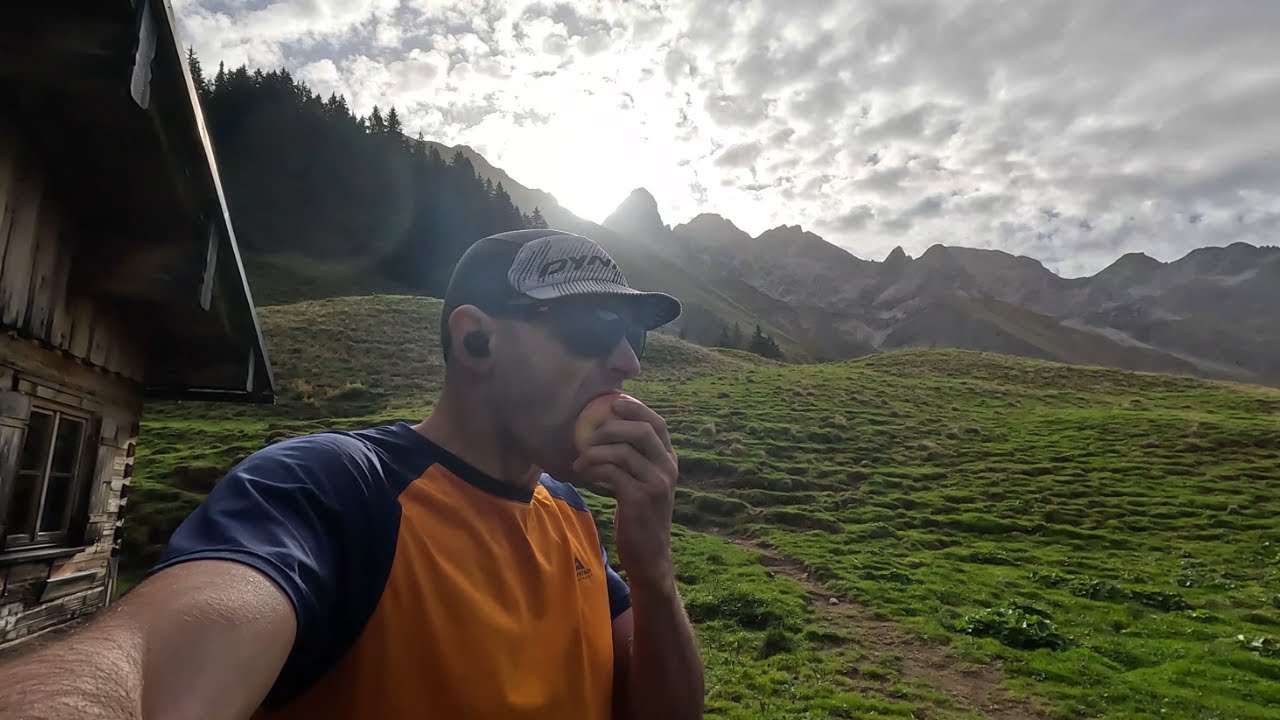 Trettachspitze 2595m - Cooler Kletterberg im Allgäu