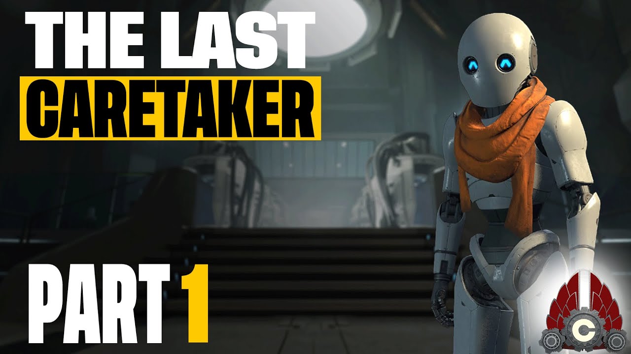 The Last Caretaker Early Access | First Time Playing | Part 1