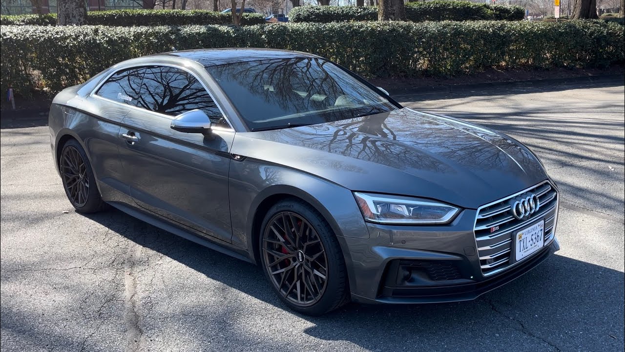 Audi B9 S5 1-Year Ownership Review!