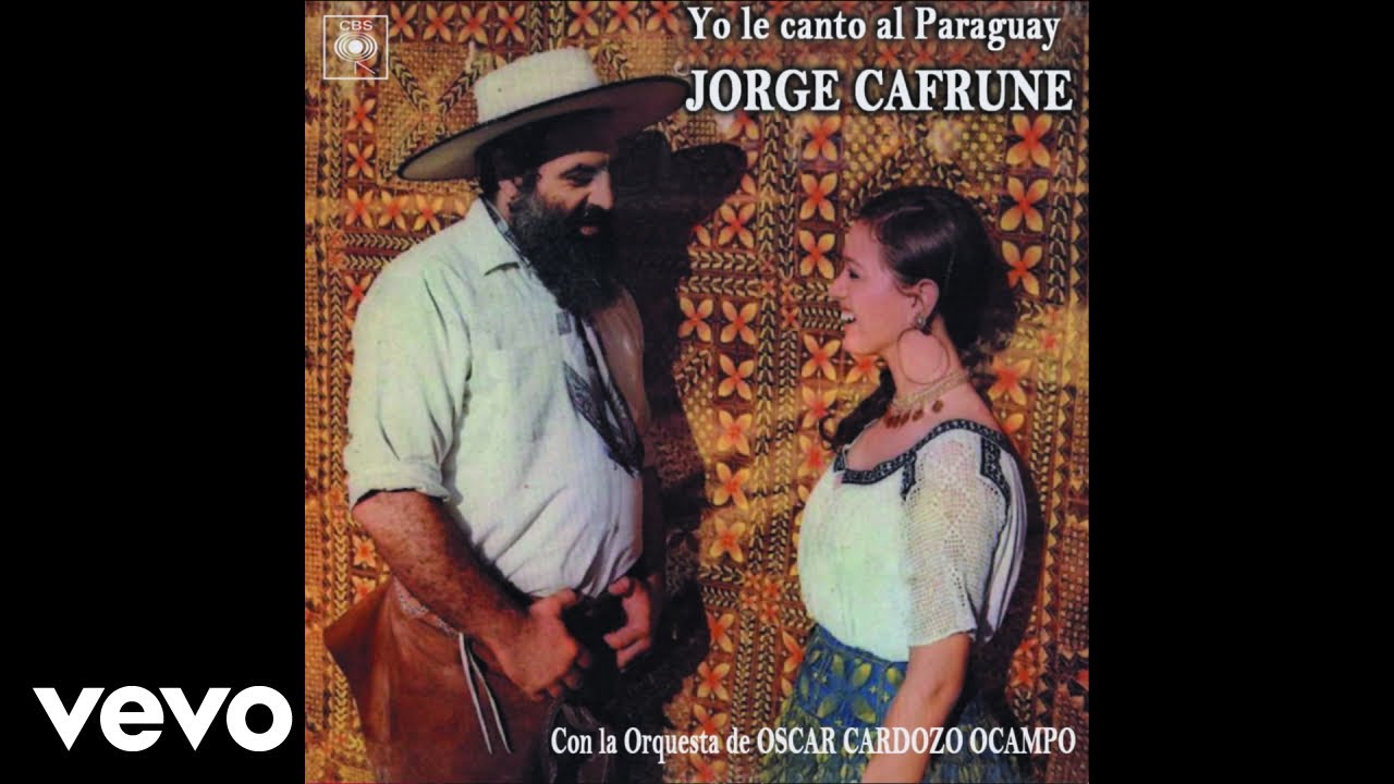 Jorge Cafrune - Mi Dicha Lejana (Official Audio)