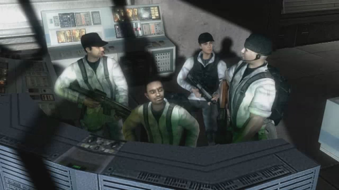 Conflict: Global Storm - All Cutscenes (Movie) [1080p]