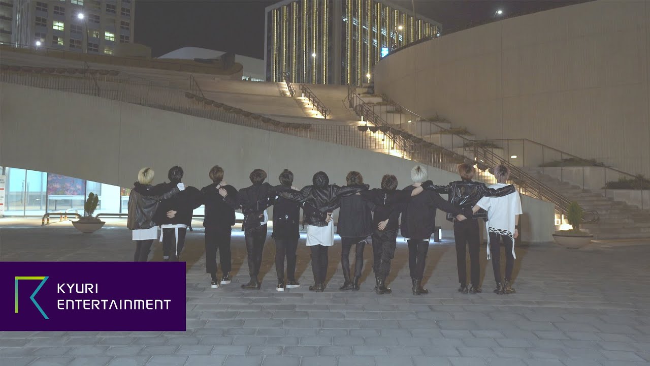 N.CUS(엔쿠스) - BTS(방탄소년단) 'ON' cover dance‬