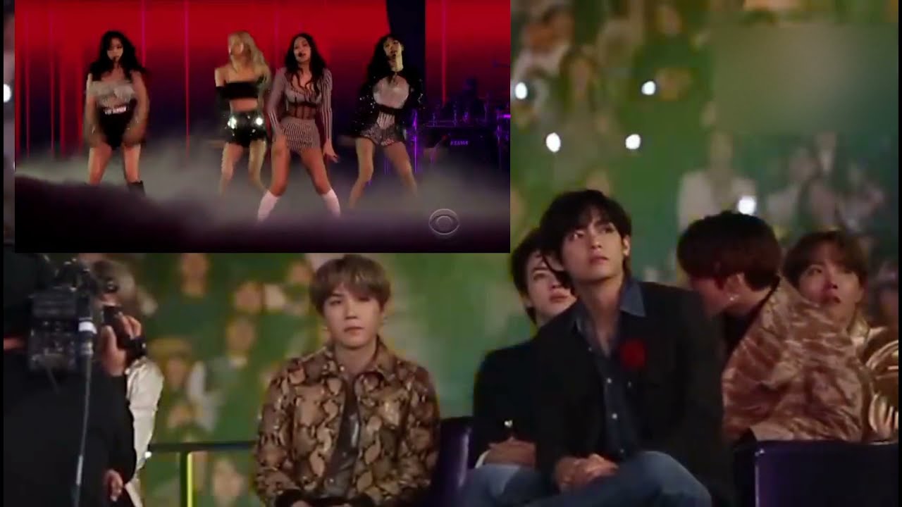 Bts reaction Blackpink Pretty Savage 2021
