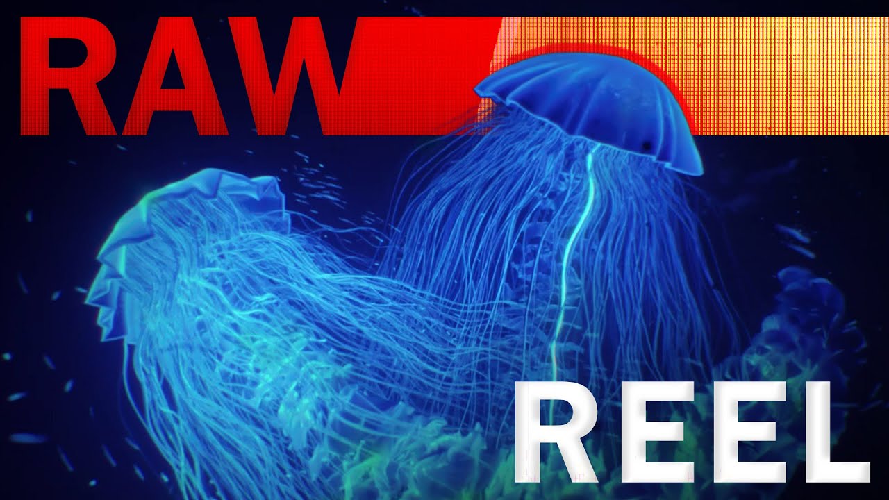 OmaRaw Showreel VFX 2026