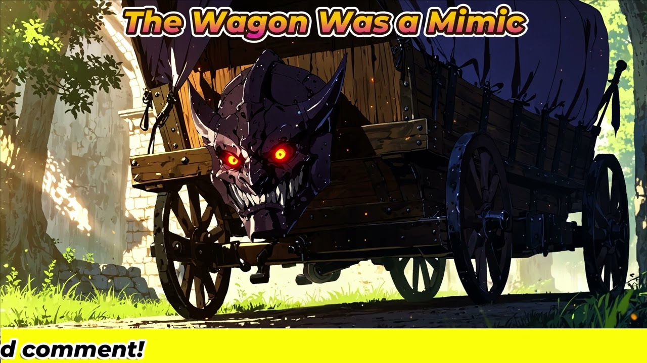 The Wagon Was a Mimic DND Music