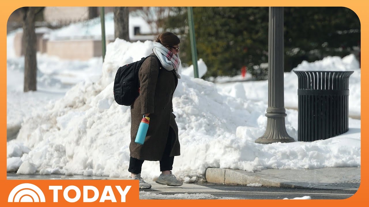 Here's Your Ultimate Survival Guide for Bitter Cold Temperatures