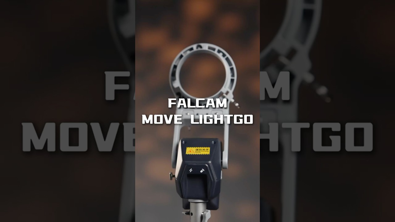 One man troop for photography with #Ulanzi #FALCAM Move LightGo. #filmmaker #photostudio #sonyalpha