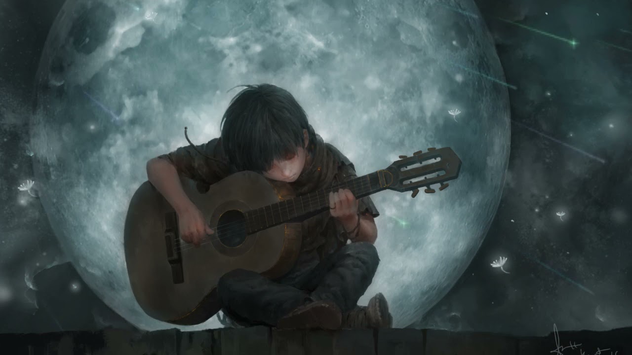 St. Francis - Josh Lippi & The Overtimers | guitar mix music to relax study | Esme